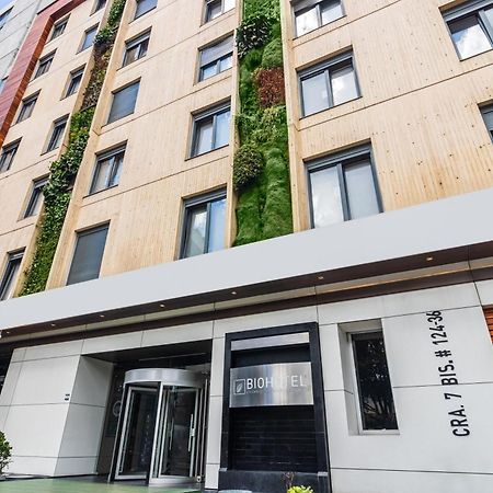 Biohotel Organic Suites Богота Екстер'єр фото