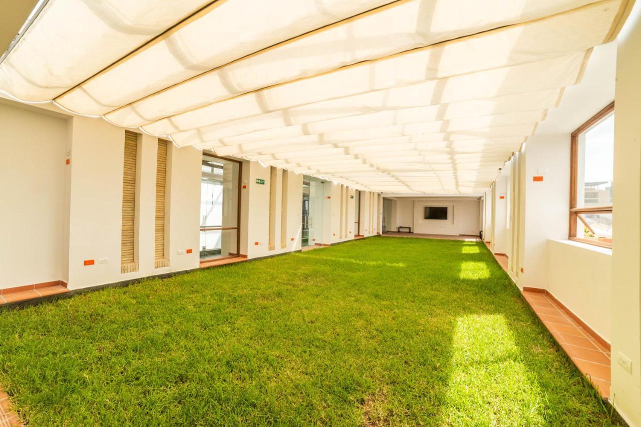 Biohotel Organic Suites Богота Екстер'єр фото