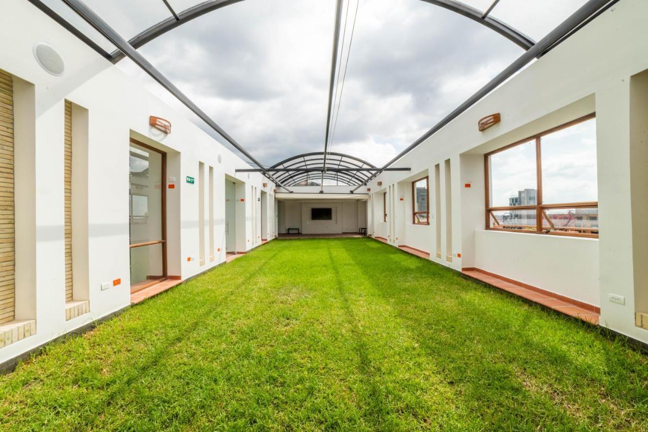 Biohotel Organic Suites Богота Екстер'єр фото