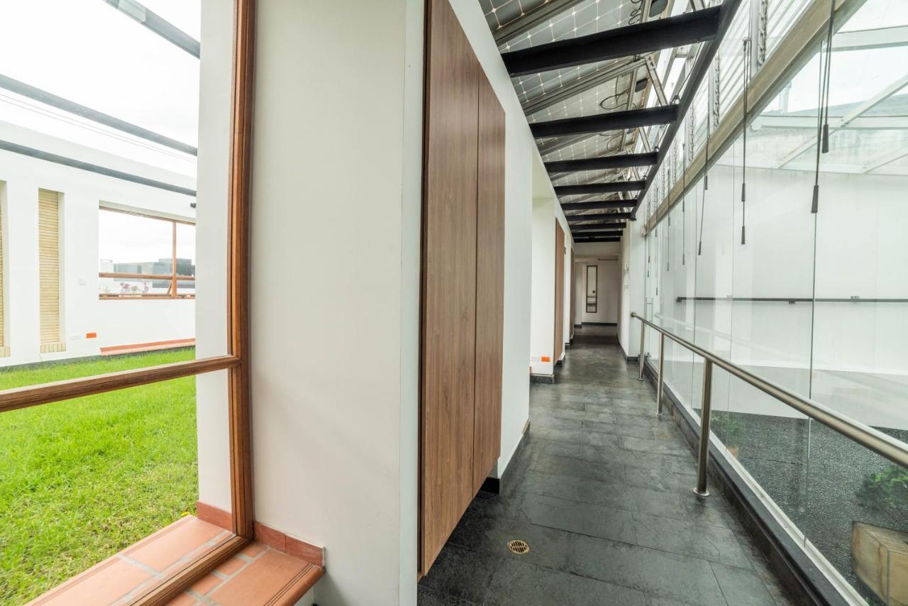 Biohotel Organic Suites Богота Екстер'єр фото