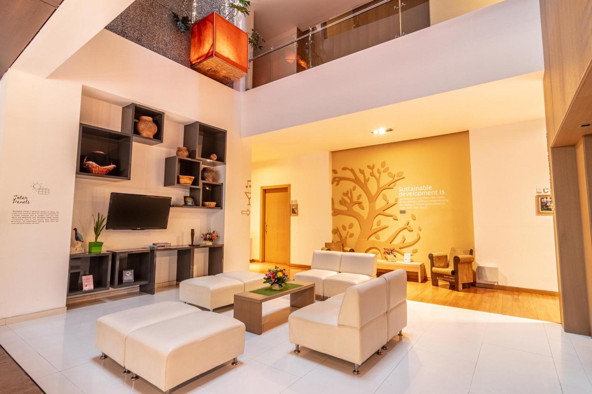 Biohotel Organic Suites Богота Екстер'єр фото