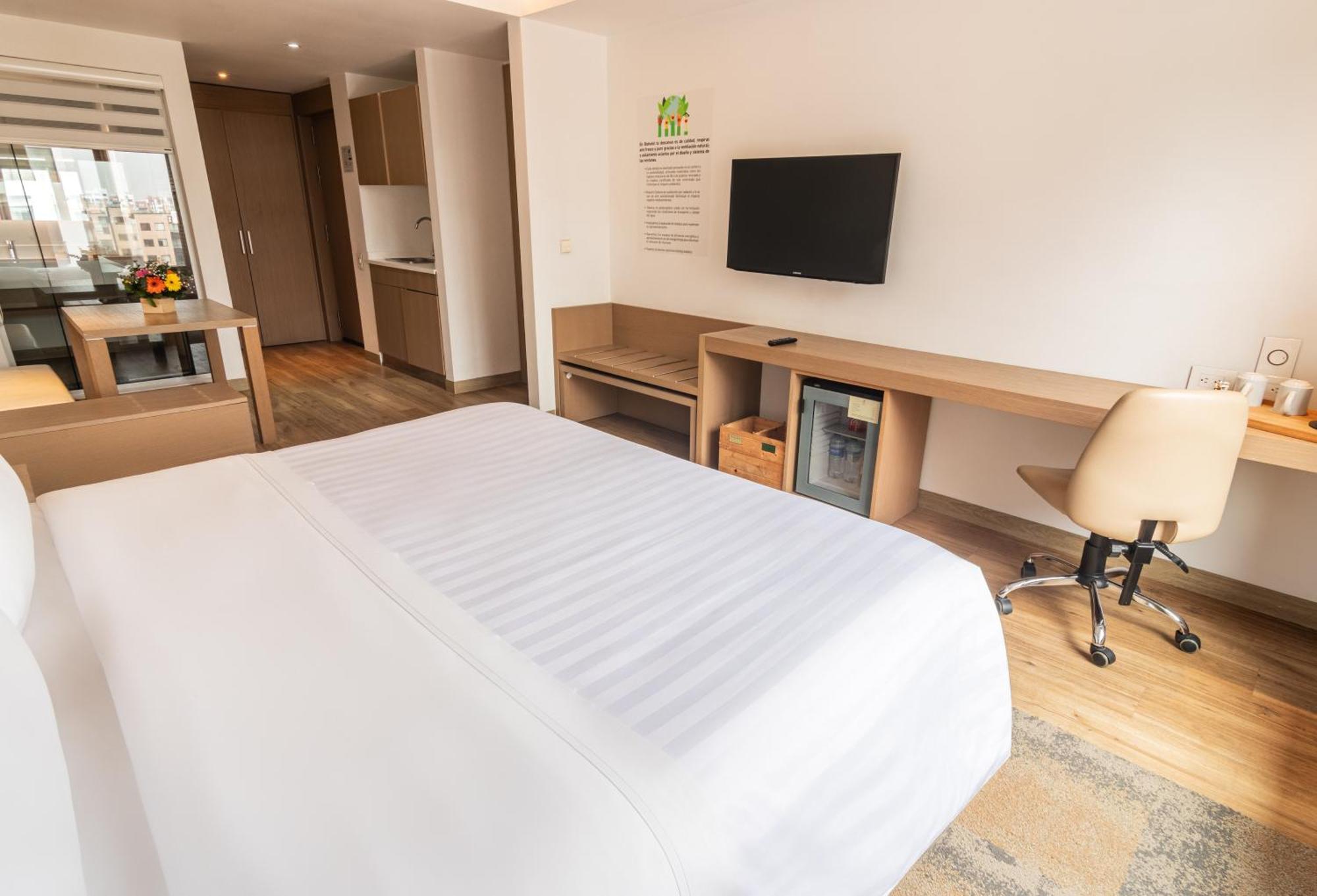 Biohotel Organic Suites Богота Екстер'єр фото