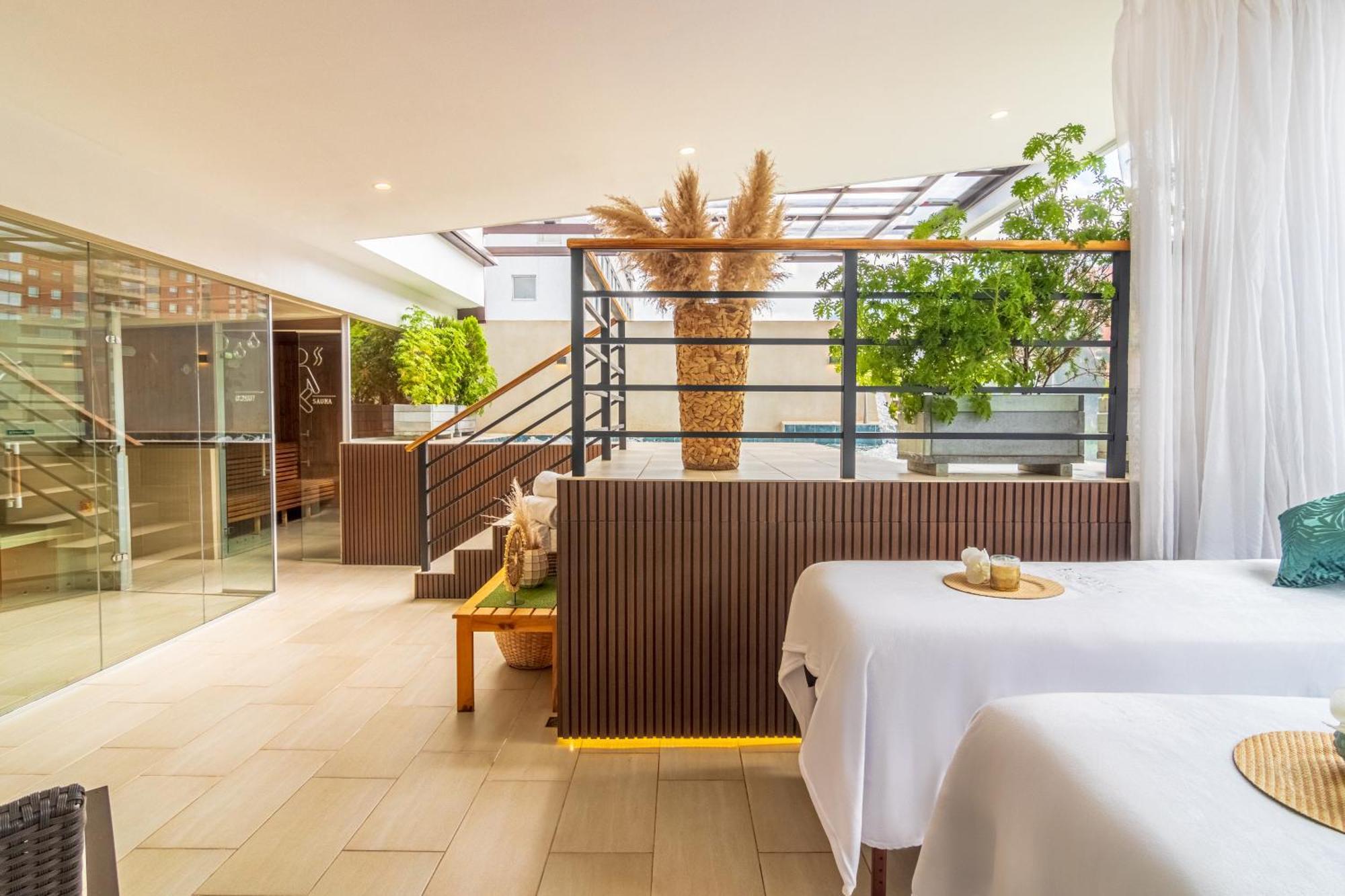 Biohotel Organic Suites Богота Екстер'єр фото