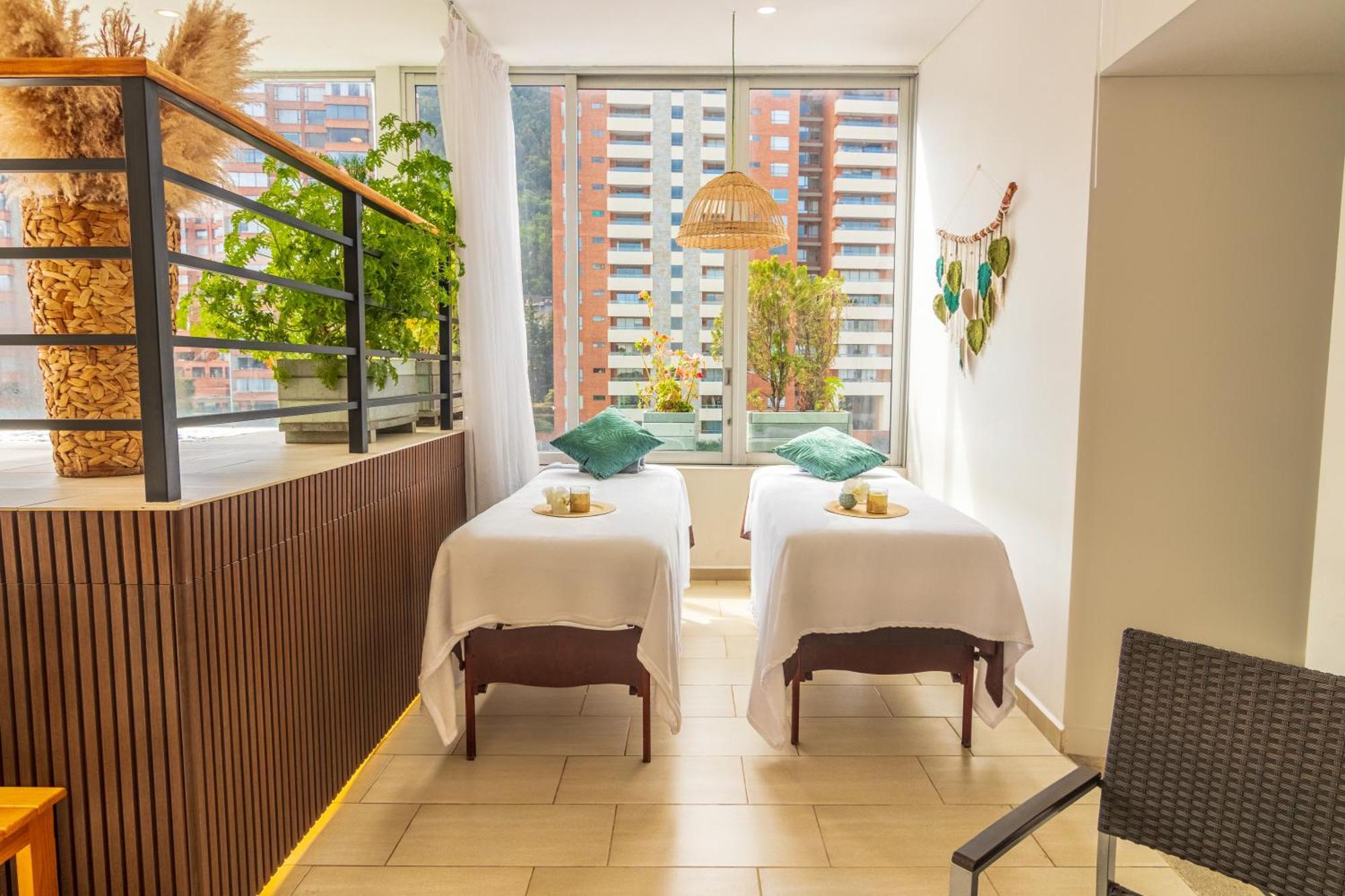 Biohotel Organic Suites Богота Екстер'єр фото