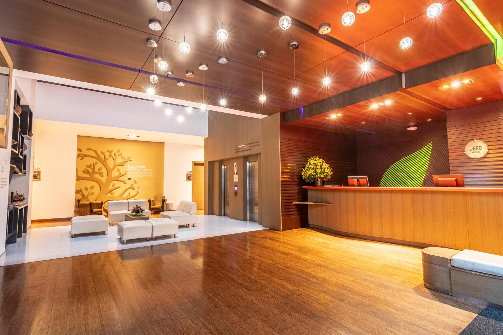Biohotel Organic Suites Богота Екстер'єр фото
