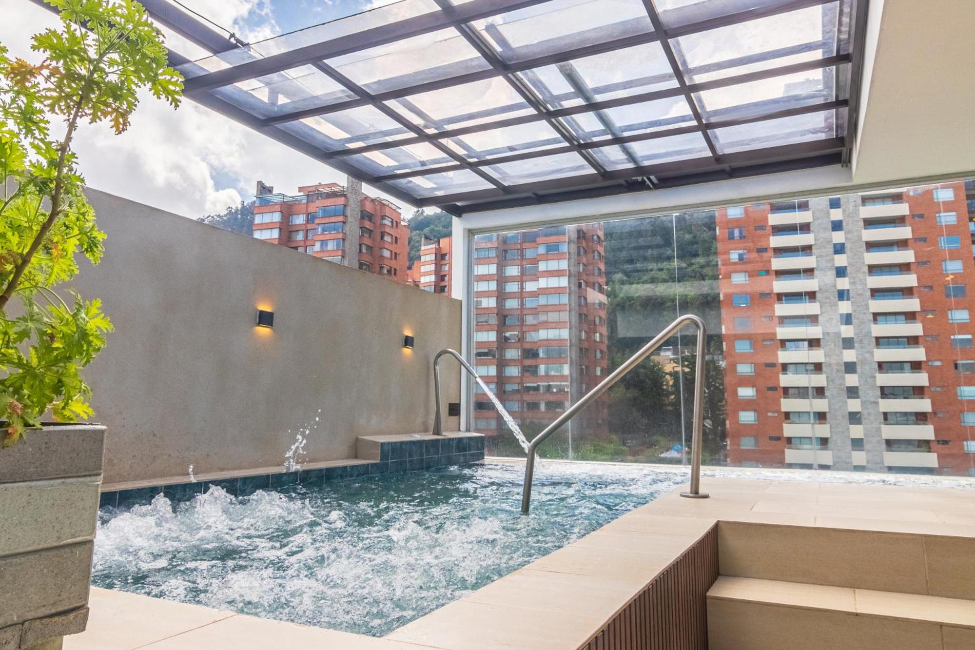 Biohotel Organic Suites Богота Екстер'єр фото