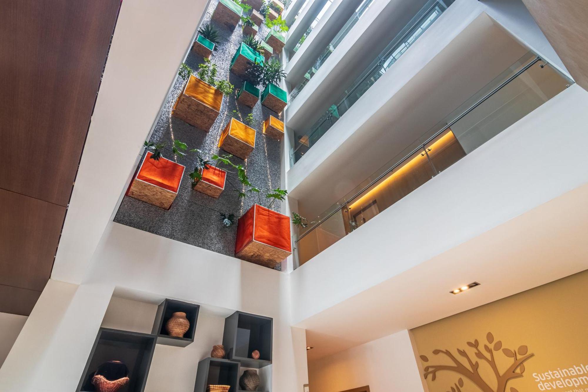 Biohotel Organic Suites Богота Екстер'єр фото