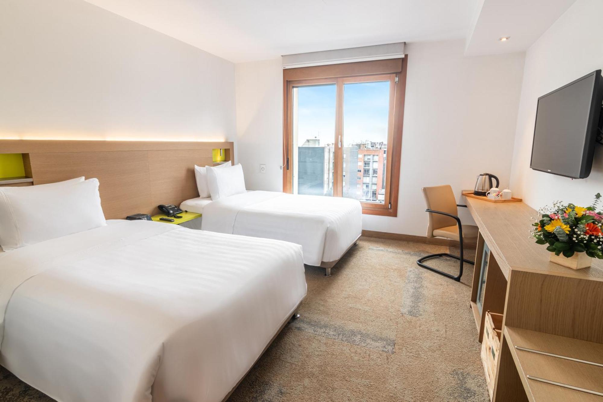 Biohotel Organic Suites Богота Екстер'єр фото