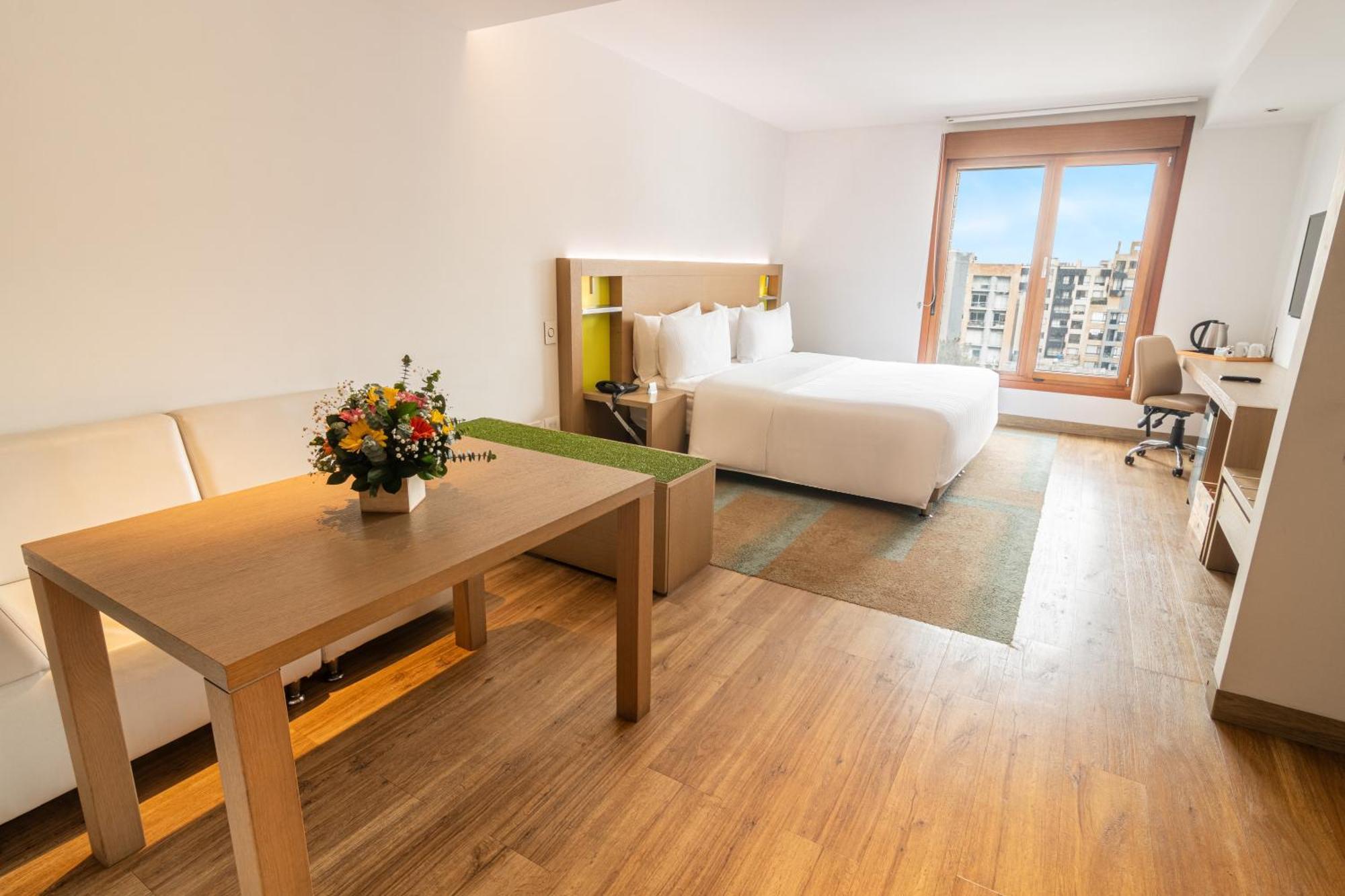 Biohotel Organic Suites Богота Екстер'єр фото