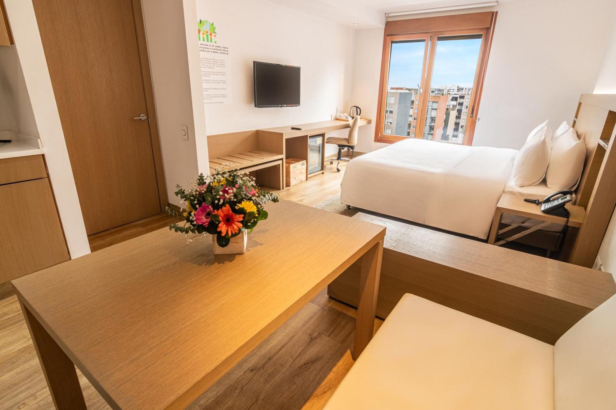 Biohotel Organic Suites Богота Екстер'єр фото