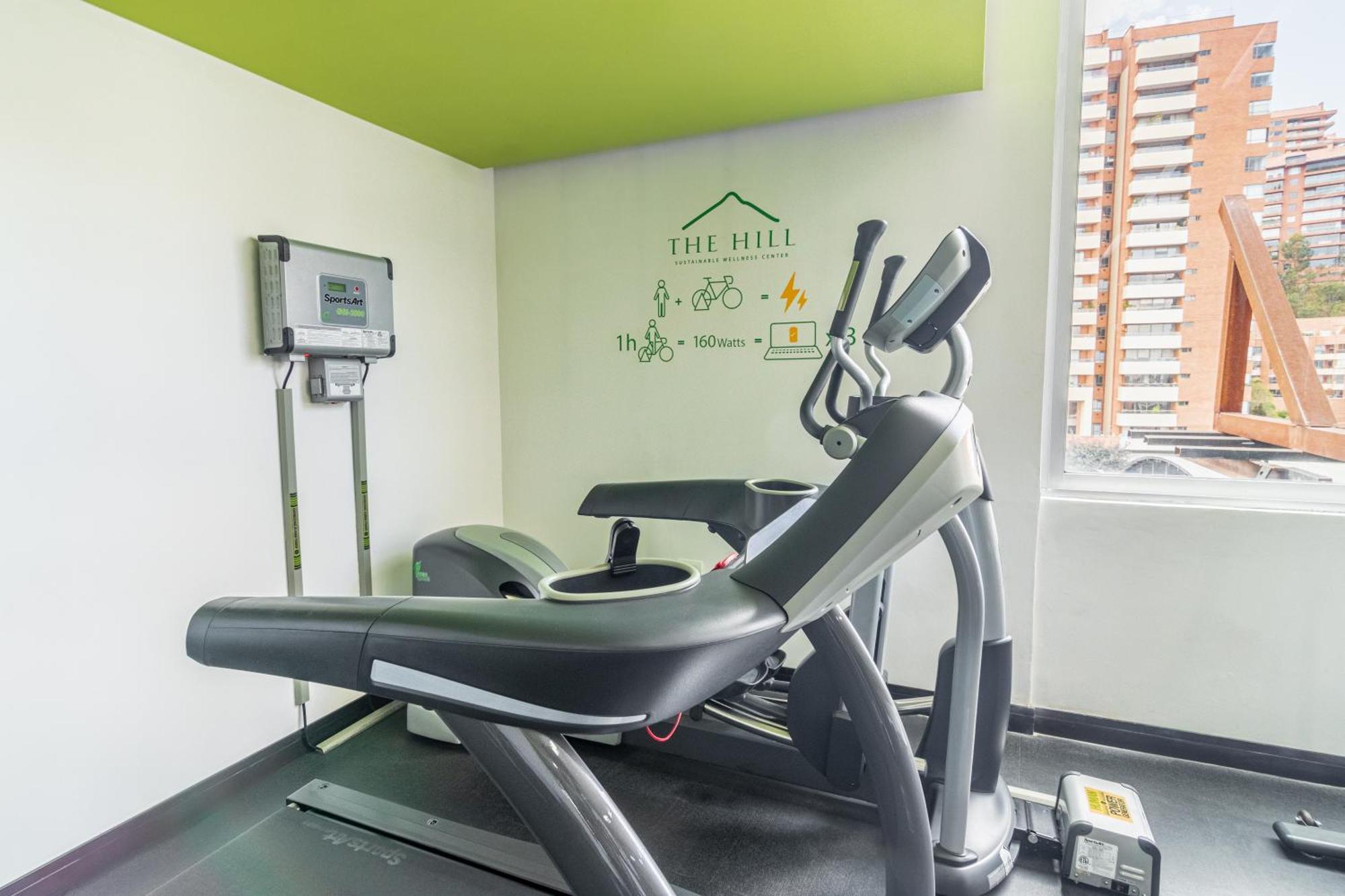 Biohotel Organic Suites Богота Екстер'єр фото