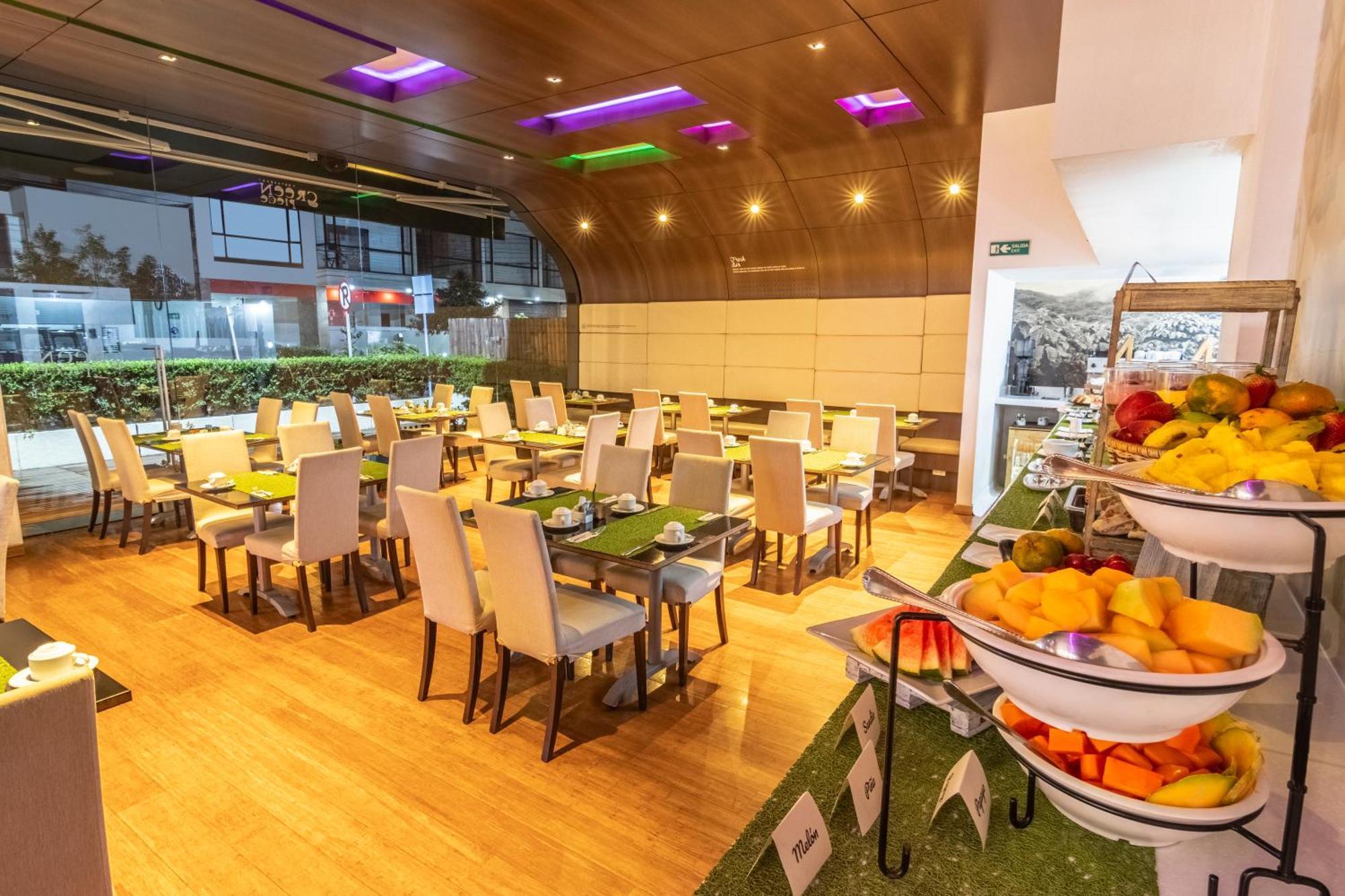 Biohotel Organic Suites Богота Екстер'єр фото