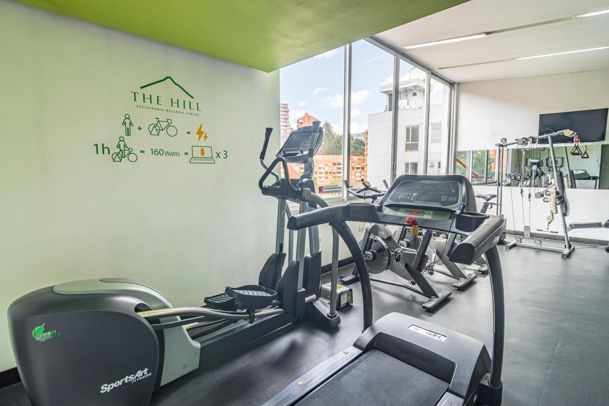 Biohotel Organic Suites Богота Екстер'єр фото