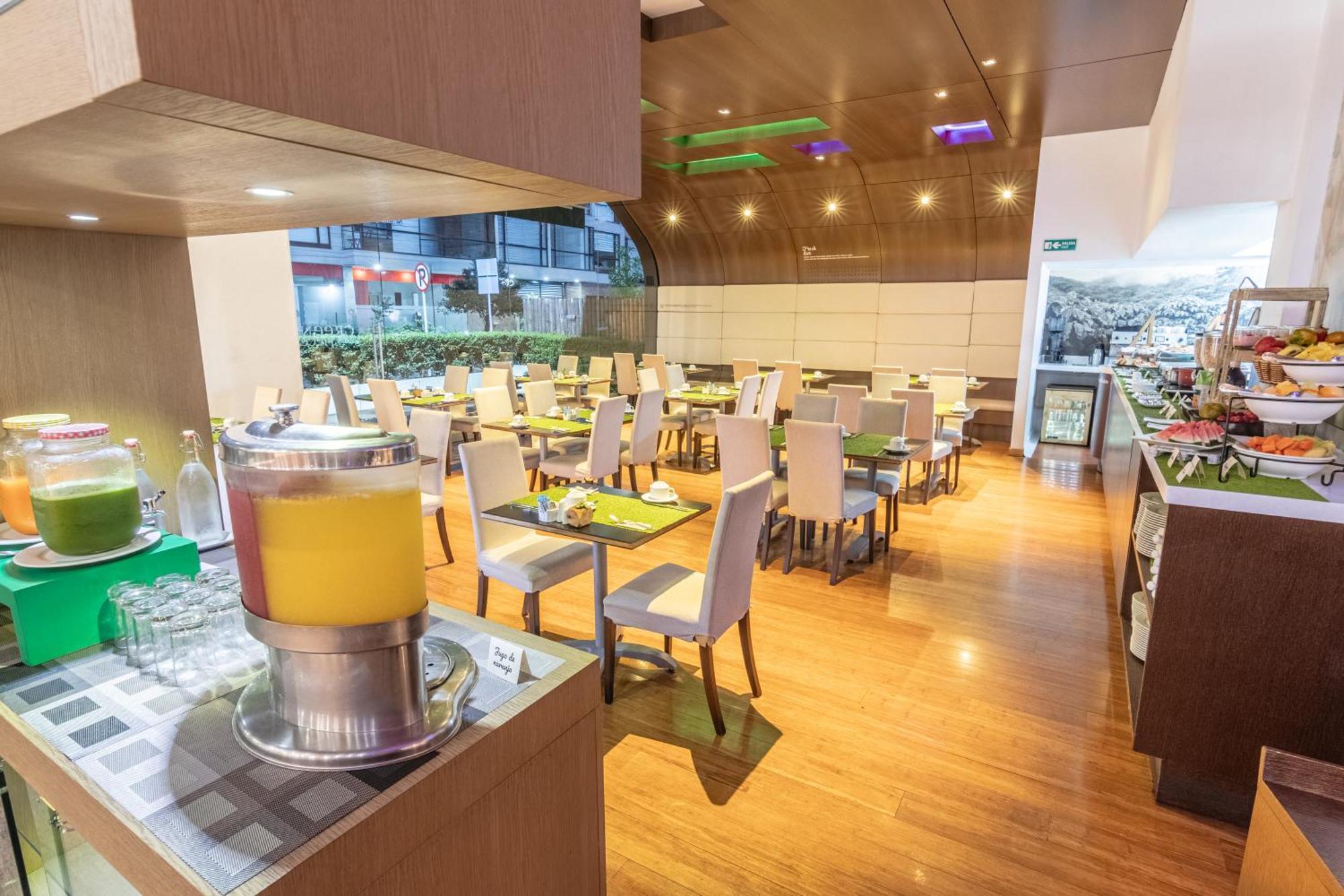 Biohotel Organic Suites Богота Екстер'єр фото