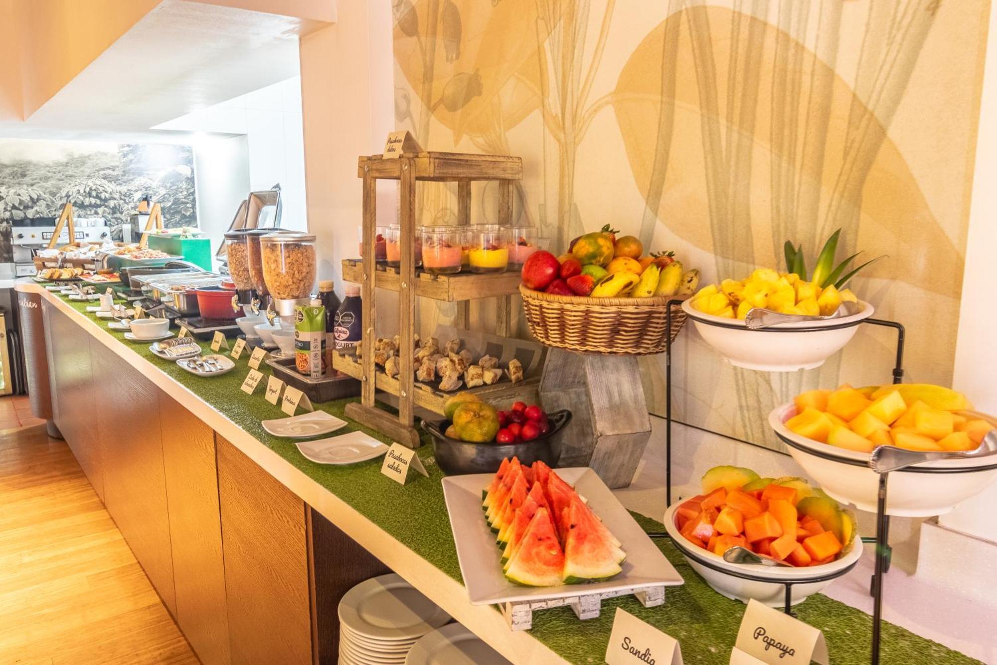 Biohotel Organic Suites Богота Екстер'єр фото