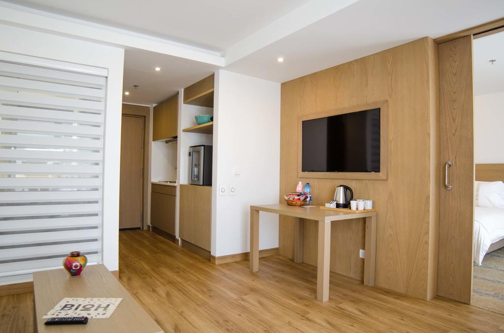Biohotel Organic Suites Богота Екстер'єр фото