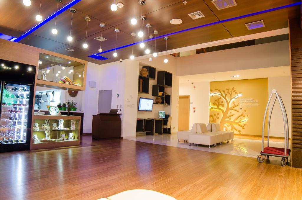 Biohotel Organic Suites Богота Екстер'єр фото