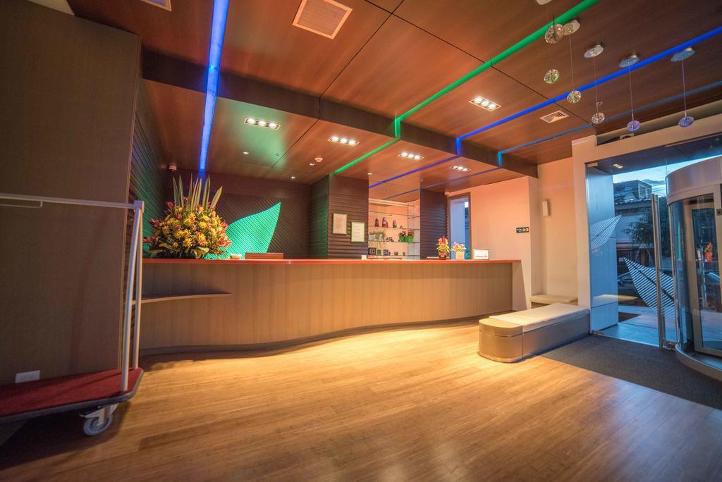 Biohotel Organic Suites Богота Екстер'єр фото