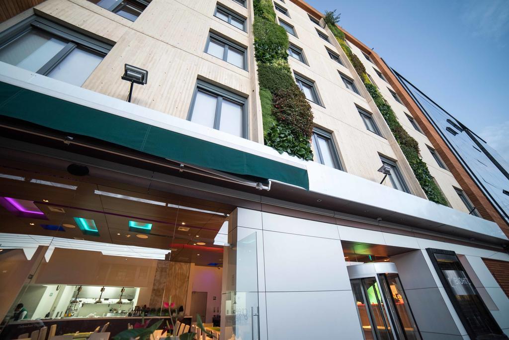 Biohotel Organic Suites Богота Екстер'єр фото
