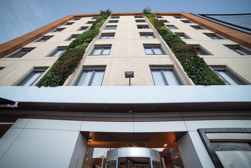 Biohotel Organic Suites Богота Екстер'єр фото