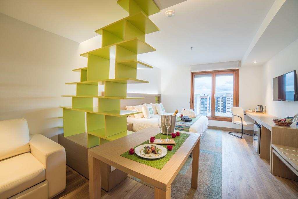 Biohotel Organic Suites Богота Екстер'єр фото