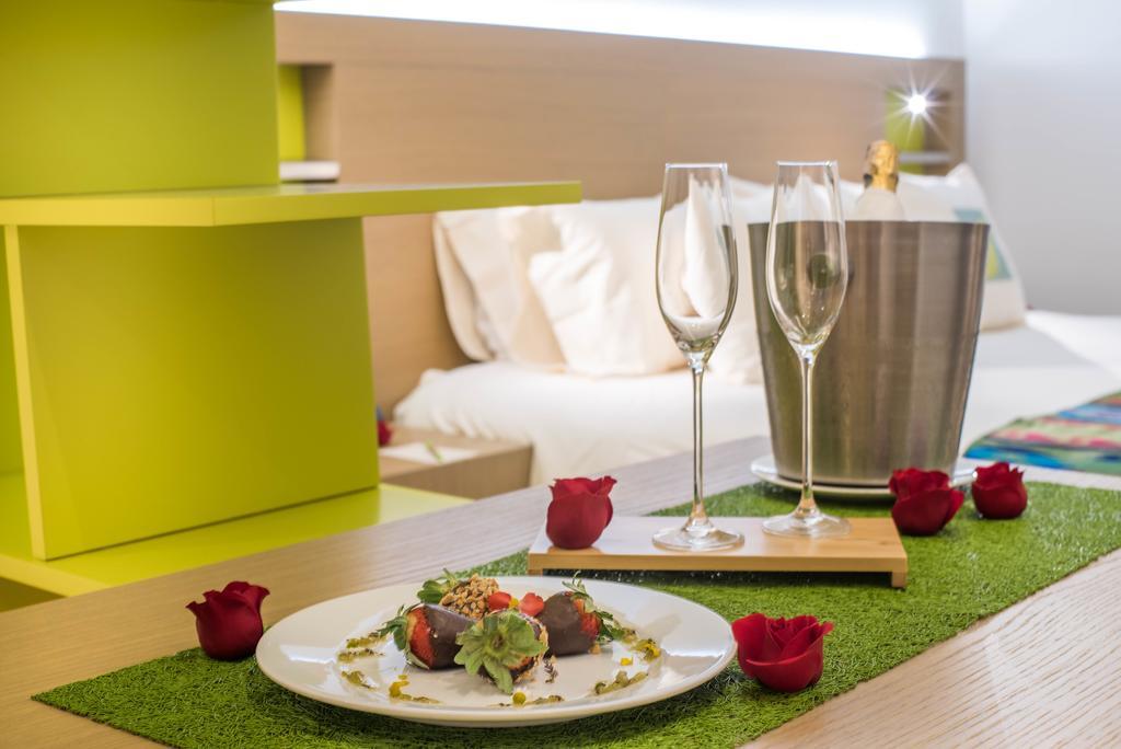 Biohotel Organic Suites Богота Екстер'єр фото