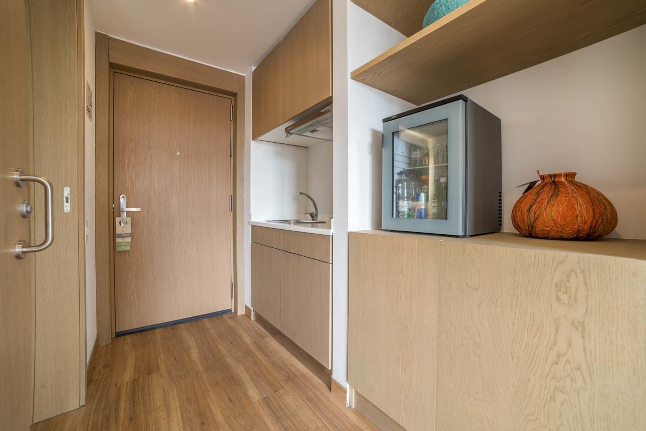 Biohotel Organic Suites Богота Екстер'єр фото