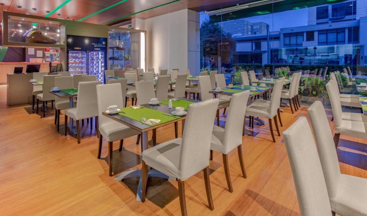 Biohotel Organic Suites Богота Екстер'єр фото